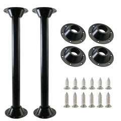PACEWALKER 27-inch RV table leg for stable on-the-go dining