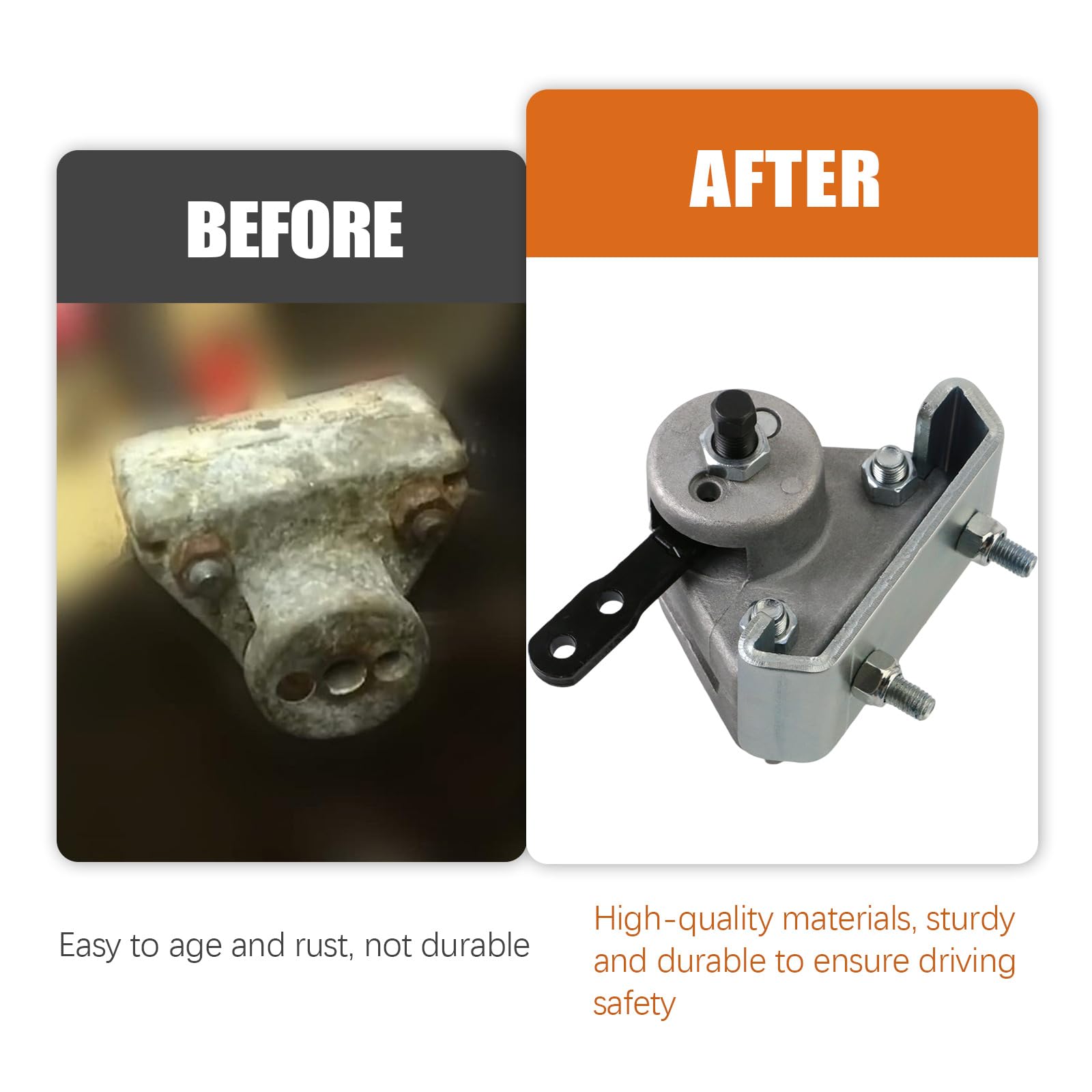 PACEWALKER durable corrosion-resistant steel cables close-up, long-lasting durability.