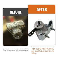 PACEWALKER durable corrosion-resistant steel cables close-up, long-lasting durability.