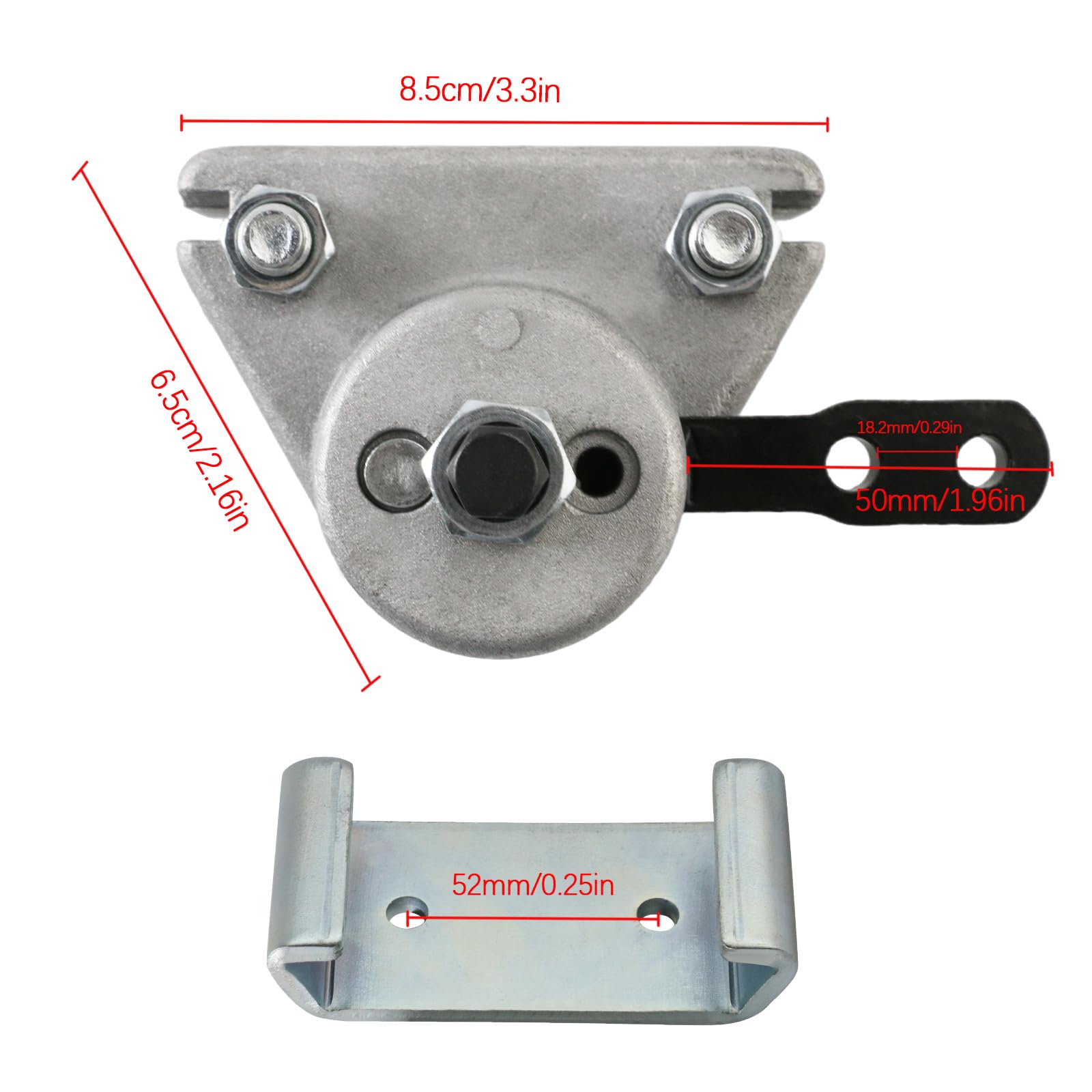 PACEWALKER safe-stop braking on go-karts, smooth control for confident rides.