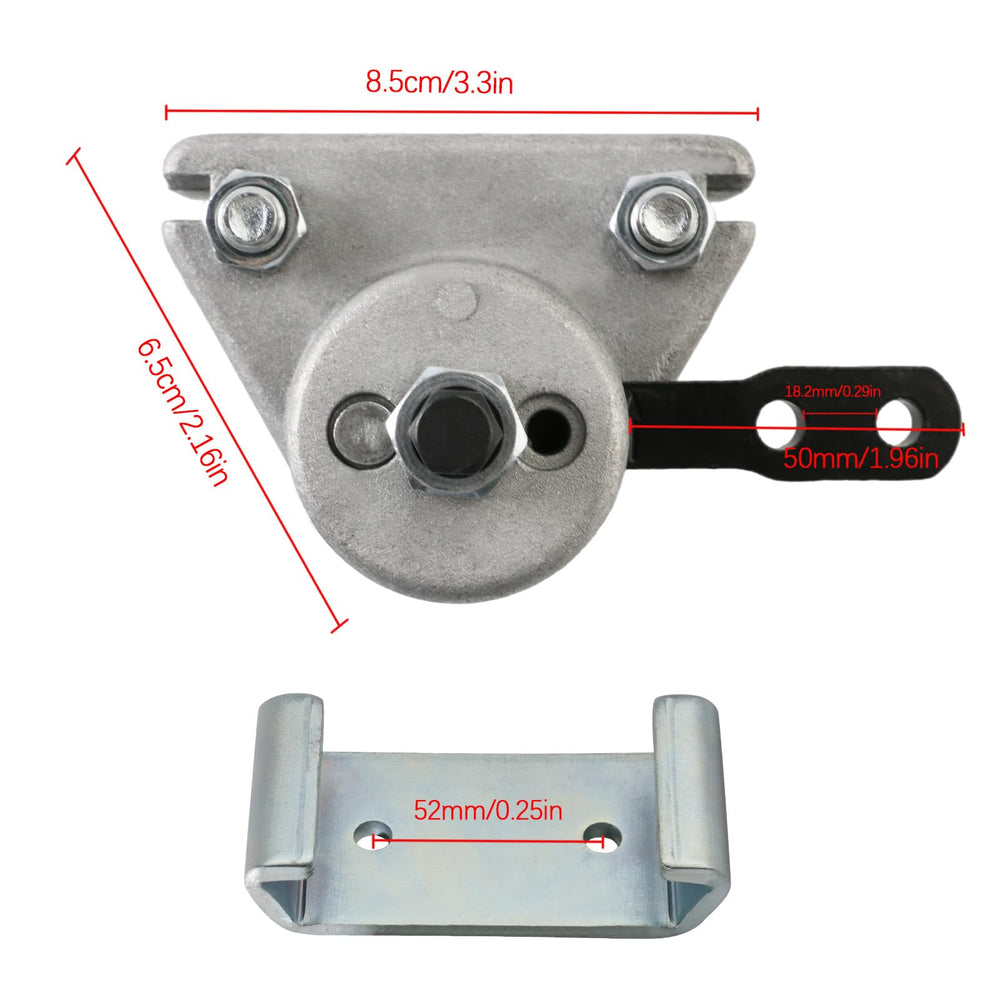 PACEWALKER safe-stop braking on go-karts, smooth control for confident rides.