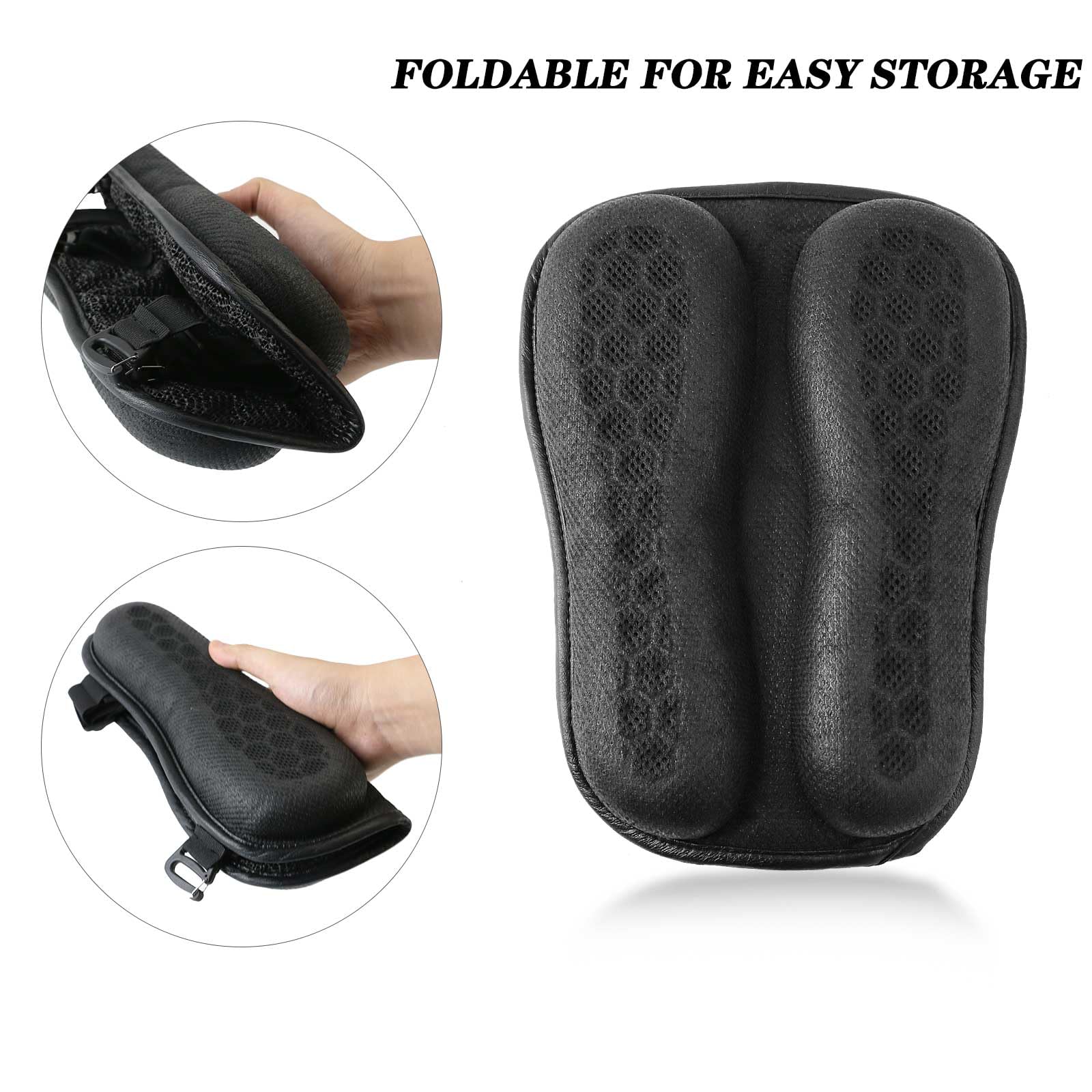 PACEWALKER universal fit suits most seats for riders