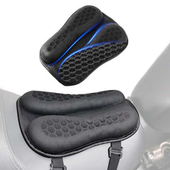 PACEWALKER universal seat cushion with 3D honeycomb for smoother rides