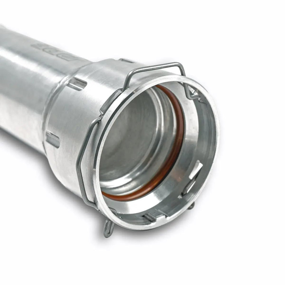 PPE Duramax steel retainer clip secures the component during operation