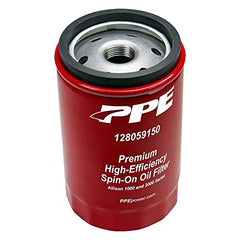 Pacific Performance Engineering oil filter double deep spin-on for Allison 1000 — durable filtration.