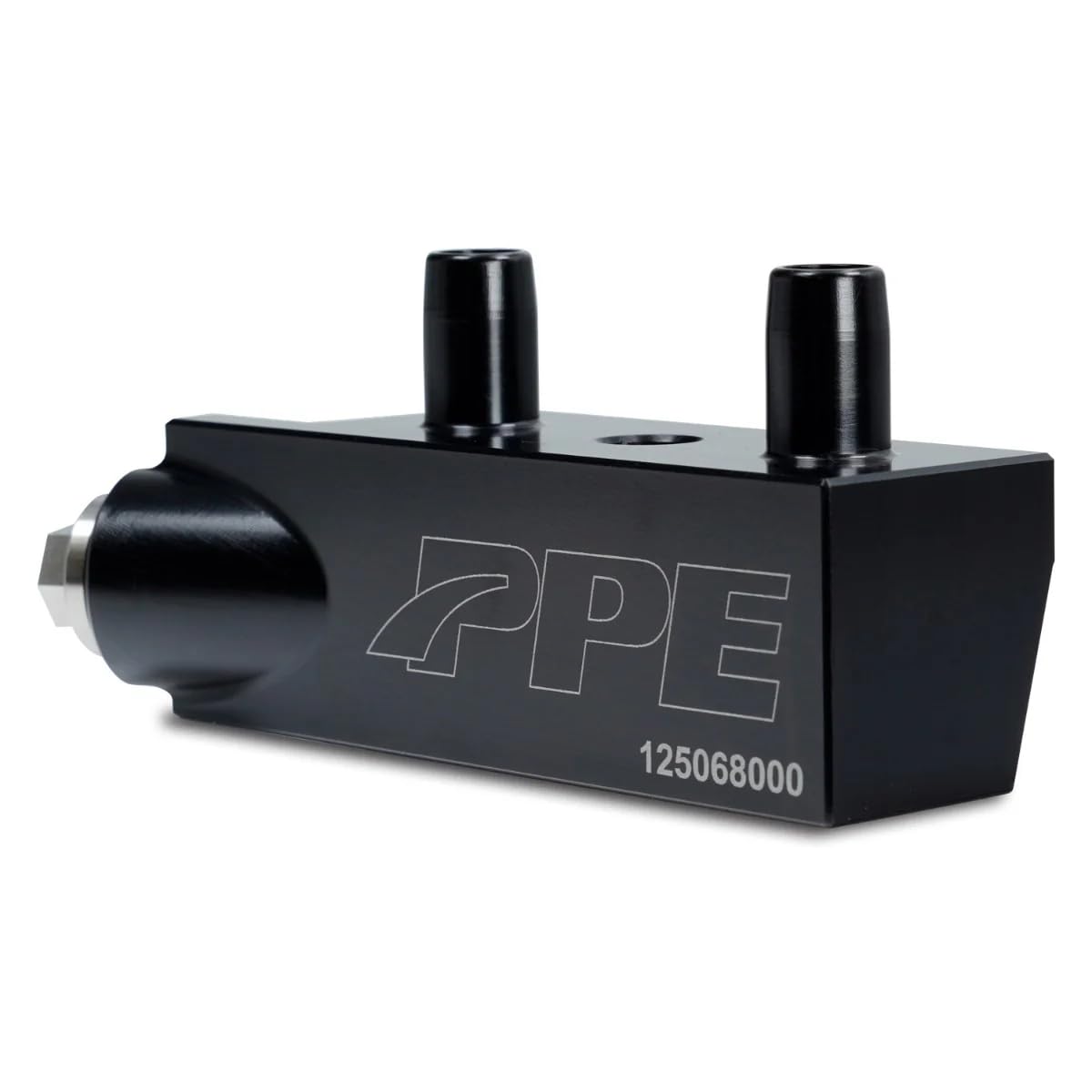 PPE service plug magnet with neodymium magnet and O-ring seal.