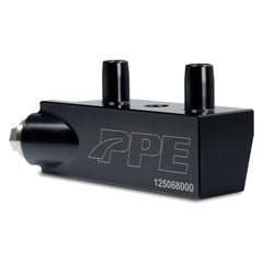 PPE service plug magnet with neodymium magnet and O-ring seal.