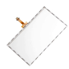 Paddsun 6.1 inch touch screen digitizer for RAV4 and Prius C enhances touch response.