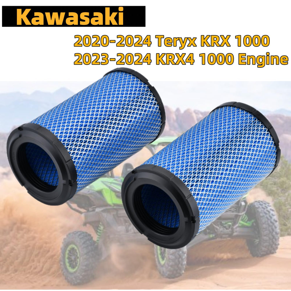PAGOTORTAUS compatible Kawasaki TERYX KRX1000 fitment supports reliable filtration