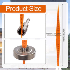 PAGOW plastic taper feeler tool for auto alignment.