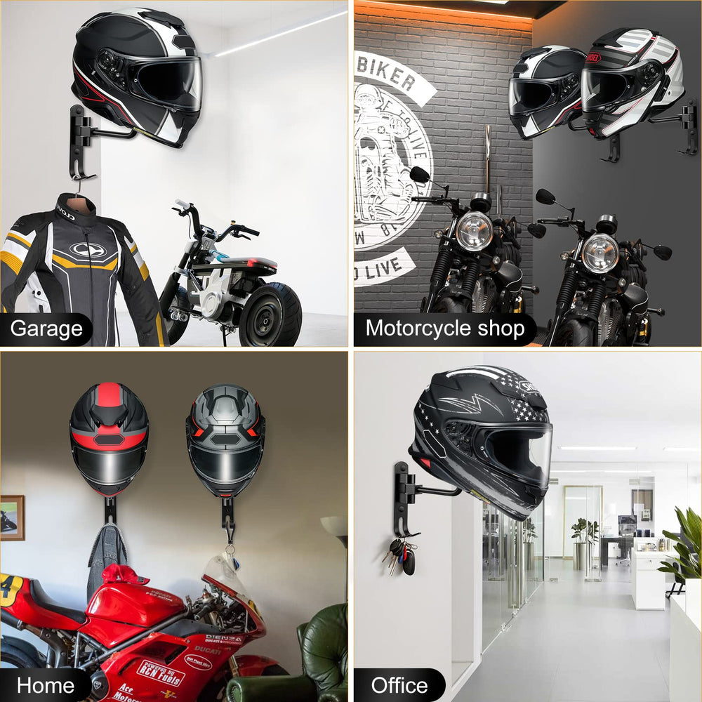 PAHTTO compact wall-mount frees floor space for home or garage.