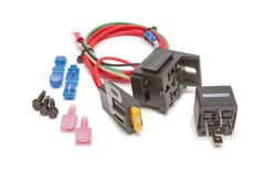 Painless 30802 high beam relay kit front view improves headlight performance for GM trucks