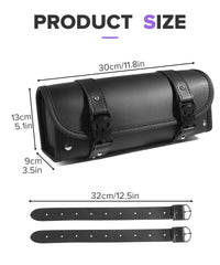 PAIYUE handlebar bag open full access for quick tool retrieval
