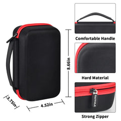 PAIYULE S8 case protects AstroAI equipment during travel