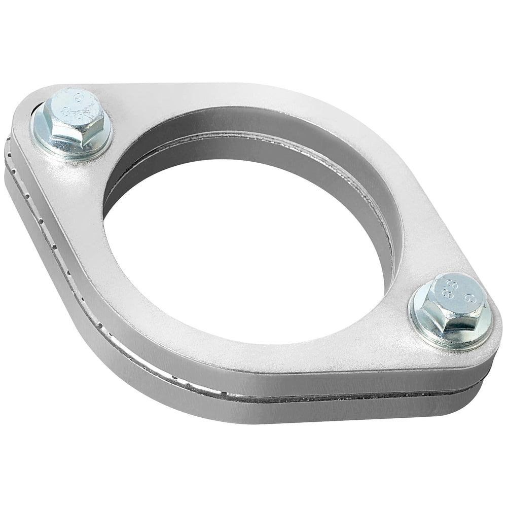 PALOZO 2-inch hex nuts work with bolts for quick assembly.
