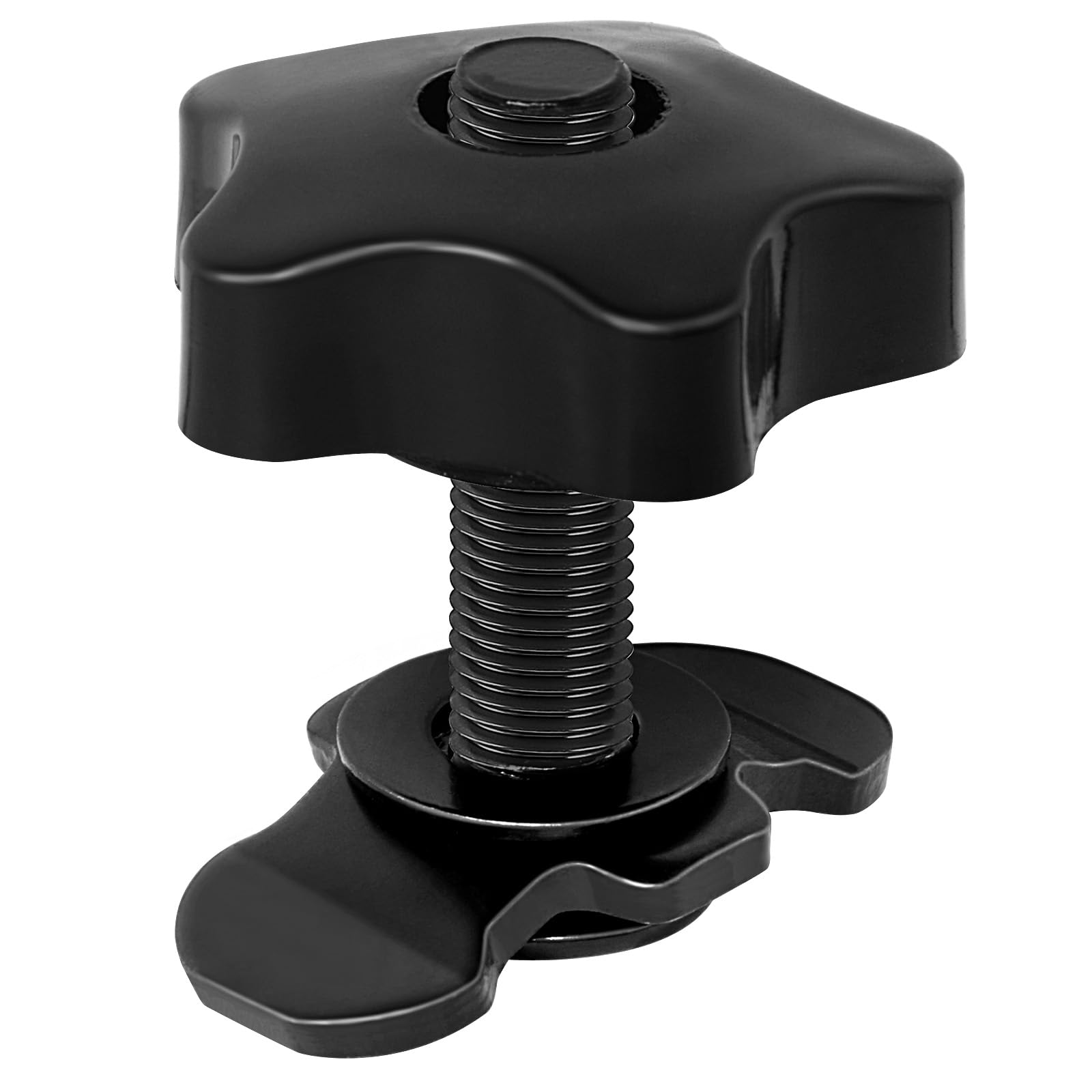 PALOZO L-Track studs and knobs kit in a six-pack for cargo control.
