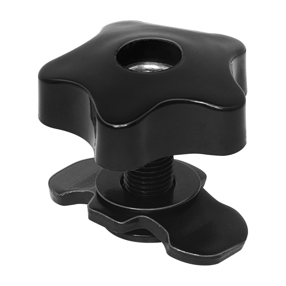PALOZO pack of six fittings ready for versatile rail setups.
