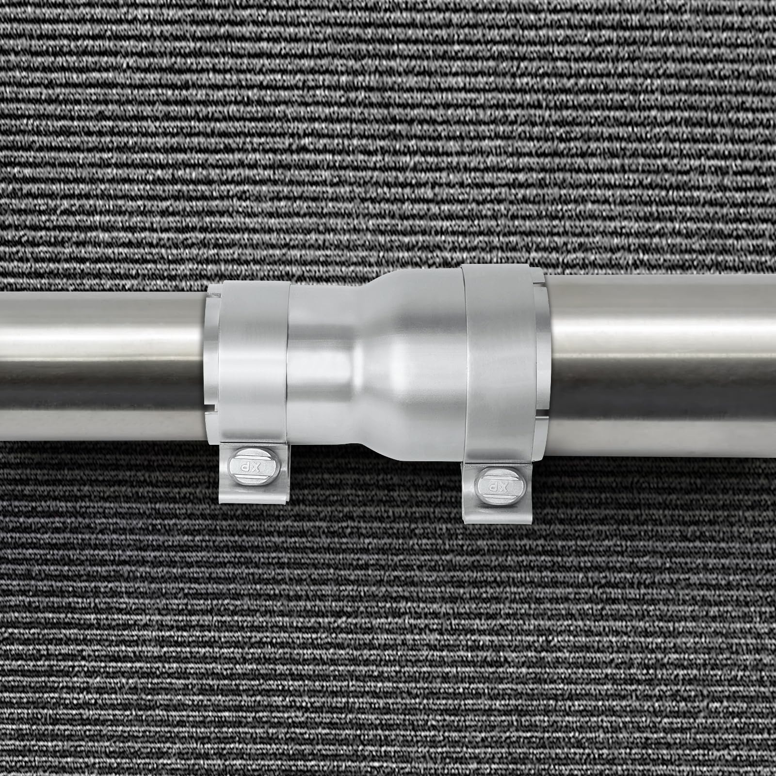 PALOZO polished surface highlights corrosion resistance