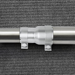 PALOZO polished surface highlights corrosion resistance