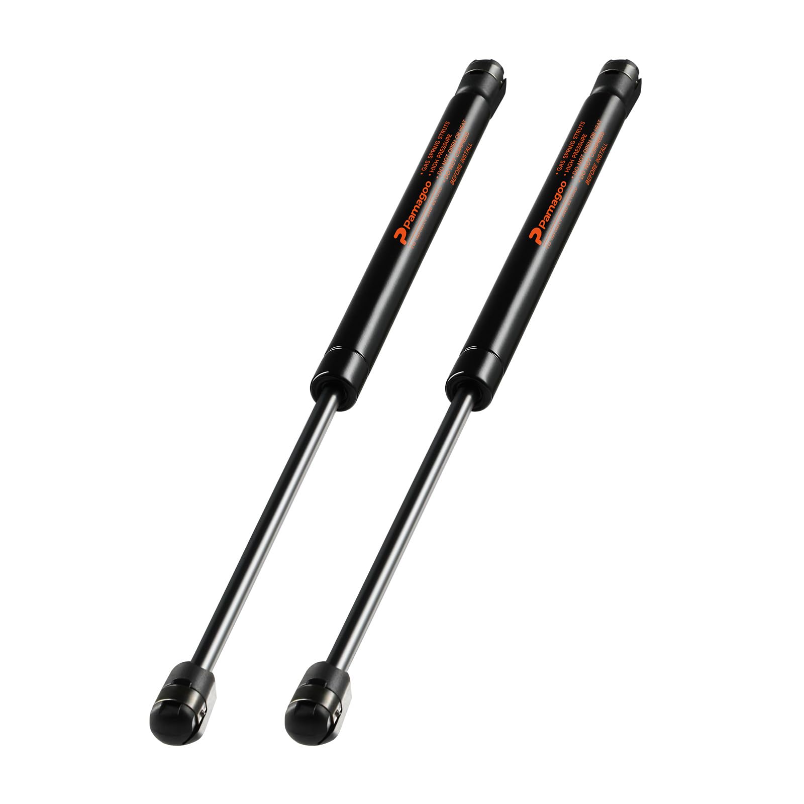 PAMAGOO Ml33-40 gas strut for camper shell door offers smooth lift and steady support.