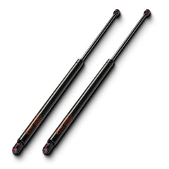 PAMAGOO St270edi2-45 gas struts lift the 27-inch tonneau cover smoothly.