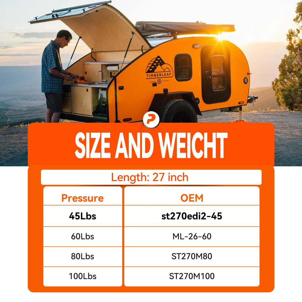 PAMAGOO St270edi2-45 compatible OEM variants simplify part matching.
