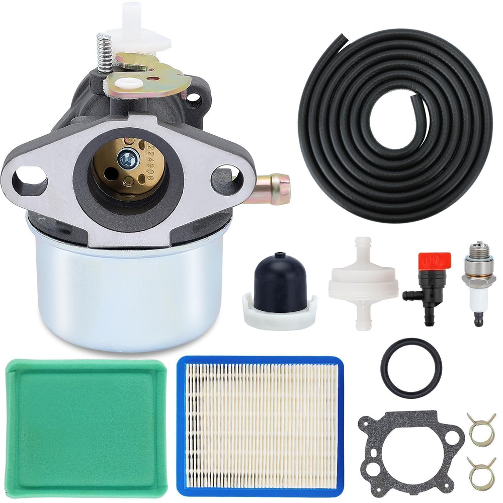 Panari 499059 carburetor full kit for quick, ready-to-install engine replacement.
