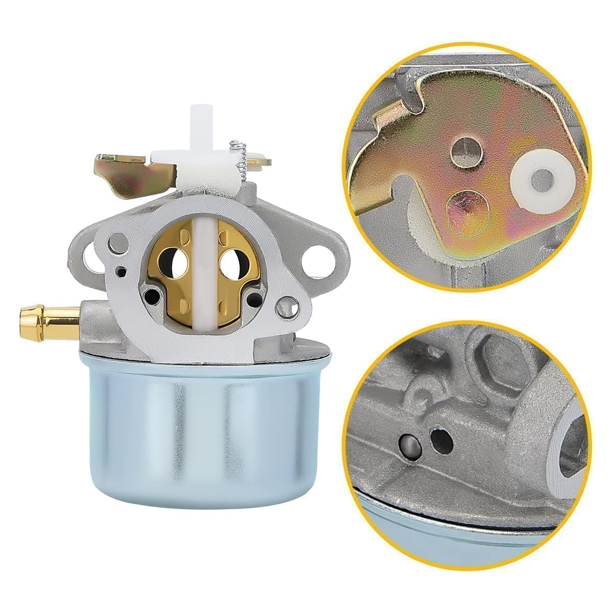 Panari 499059 fuel shut-off valve for safe fuel control.