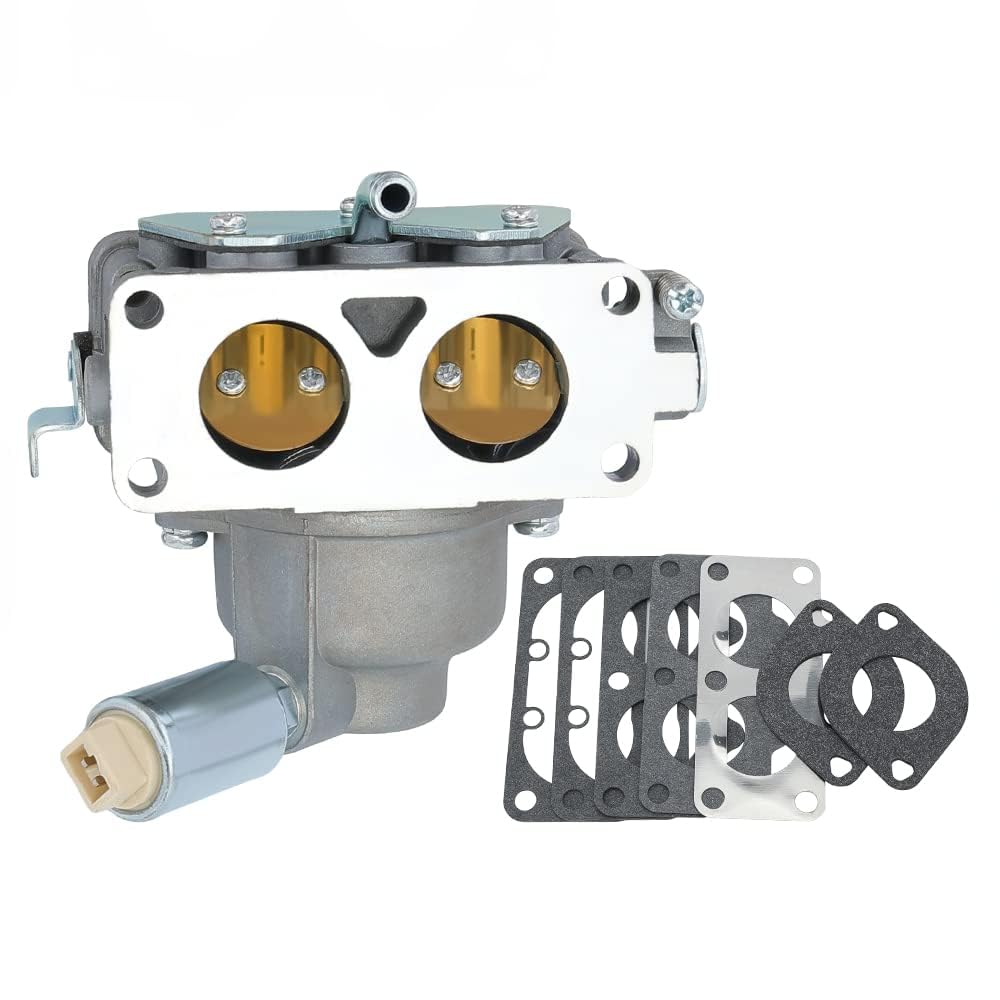 Panari 791230 carburetor assembly for Briggs & Stratton V-Twin engines.