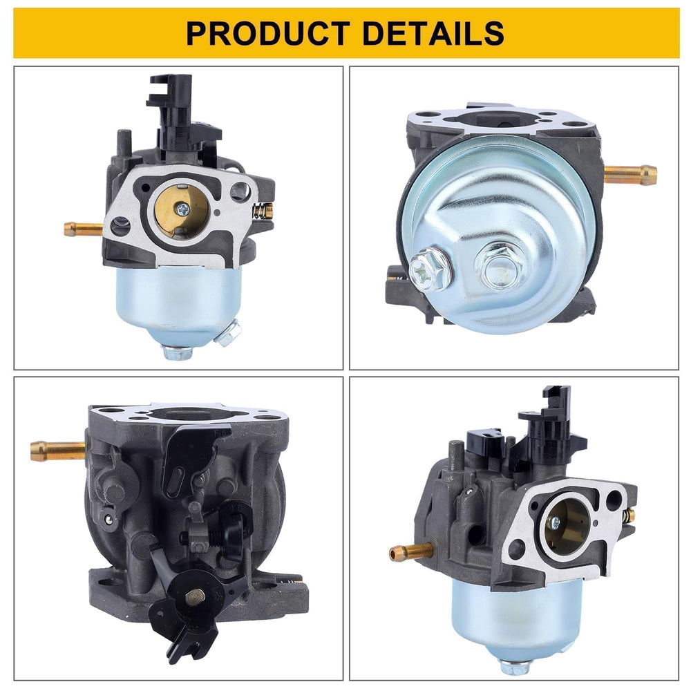 Panari carburetor ready out of the box for fast setup