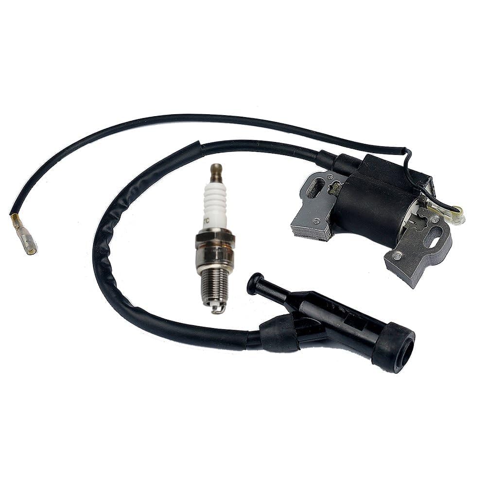 Panari GP7500E ignition coil package ready for quick engine restart