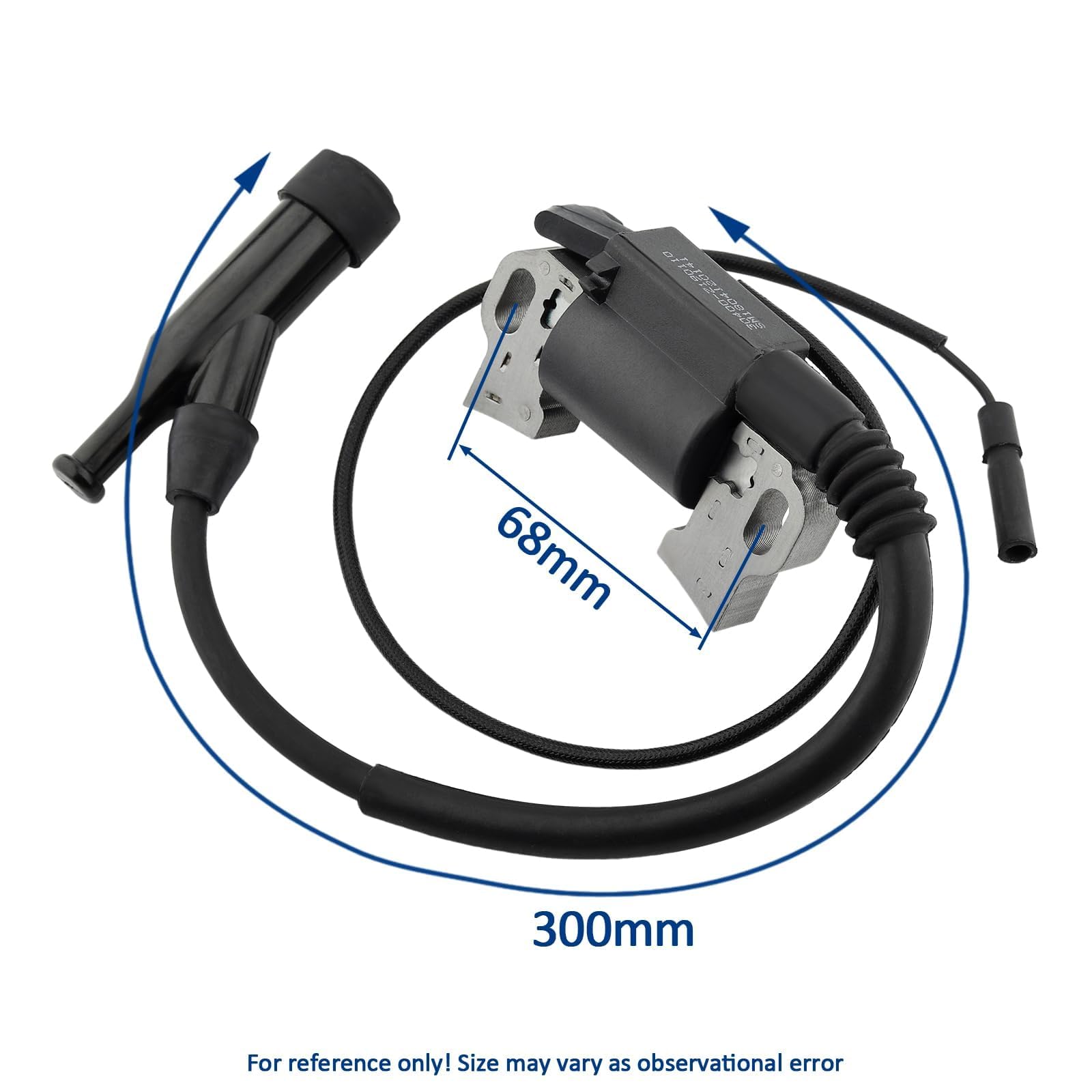 Honda GX390 ignition coil fit ensures reliable starts