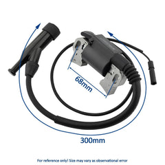 Honda GX390 ignition coil fit ensures reliable starts
