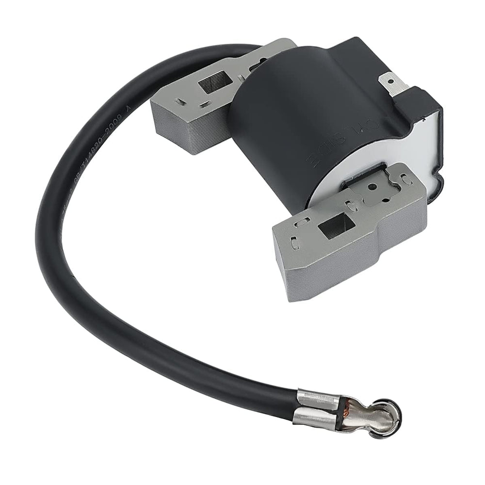 Panari ignition coil brand label view confirms authenticity and compatibility