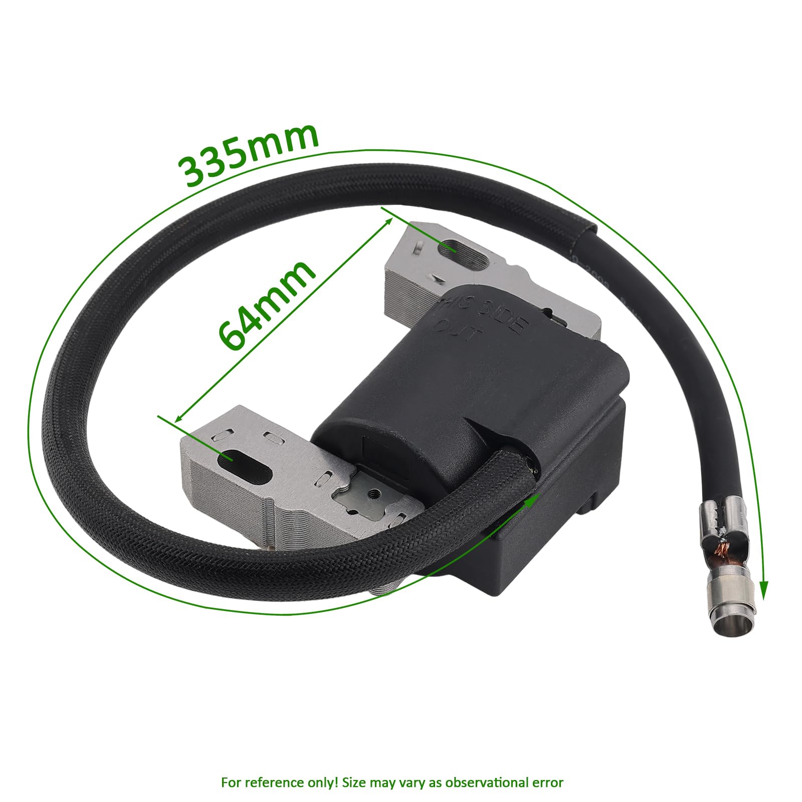 Panari magneto armature image highlighting durable housing for BS 690248
