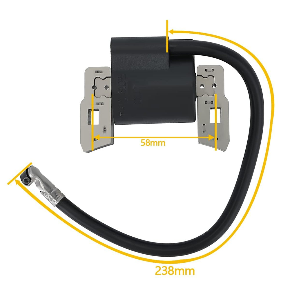 Panari ignition coil packaging image showing easy-to-handle single coil