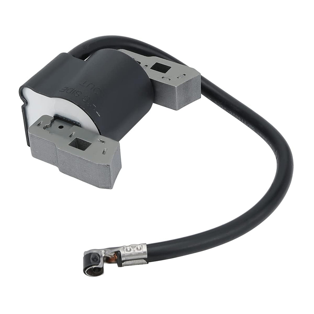 Panari ignition coil wiring-connector detail ensuring secure electrical connection