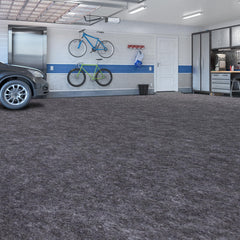 PANDOROOM garage mats waterproof layer blocks seepage to protect concrete