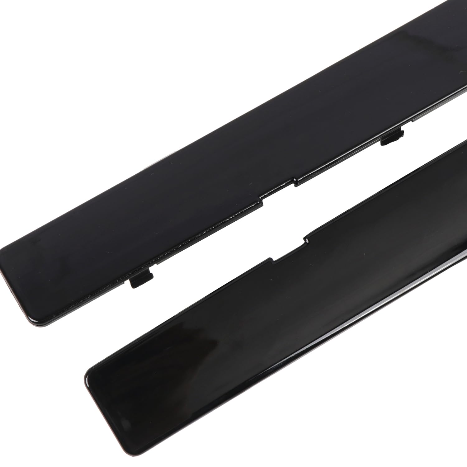 Durable plastic construction resists sun, rain, and minor impacts for long-lasting appeal