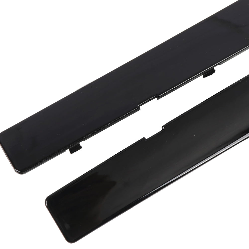 Durable plastic construction resists sun, rain, and minor impacts for long-lasting appeal