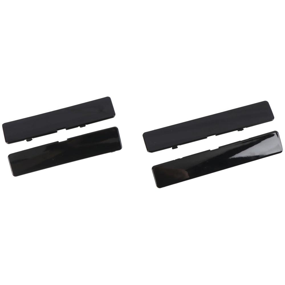 Low-profile design preserves clearance while upgrading the car’s exterior aesthetics
