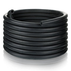 Pangda fuel line hose with 3/8 inch ID and 20 ft length for flexible fuel transfer.