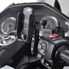 PANICAL 17mm ball head adapter enabling flexible viewing angles