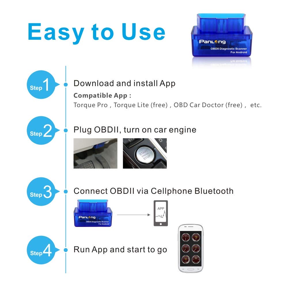 Panlong next to car key showing small size and convenient storage benefit