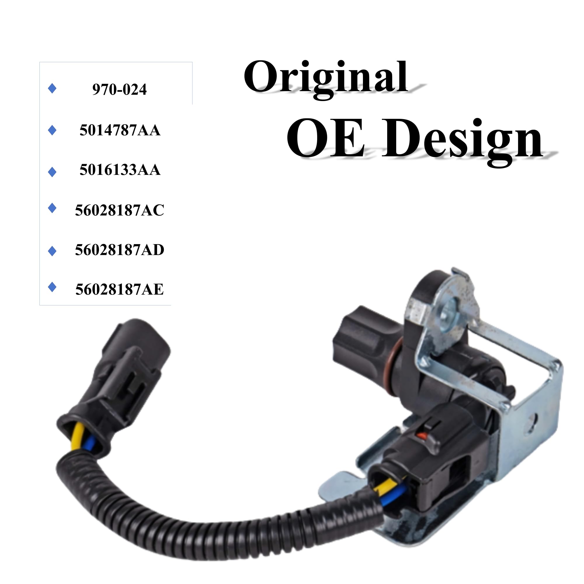PANNUOSCS ABS sensor compatibility for Dodge Dakota and Ram models