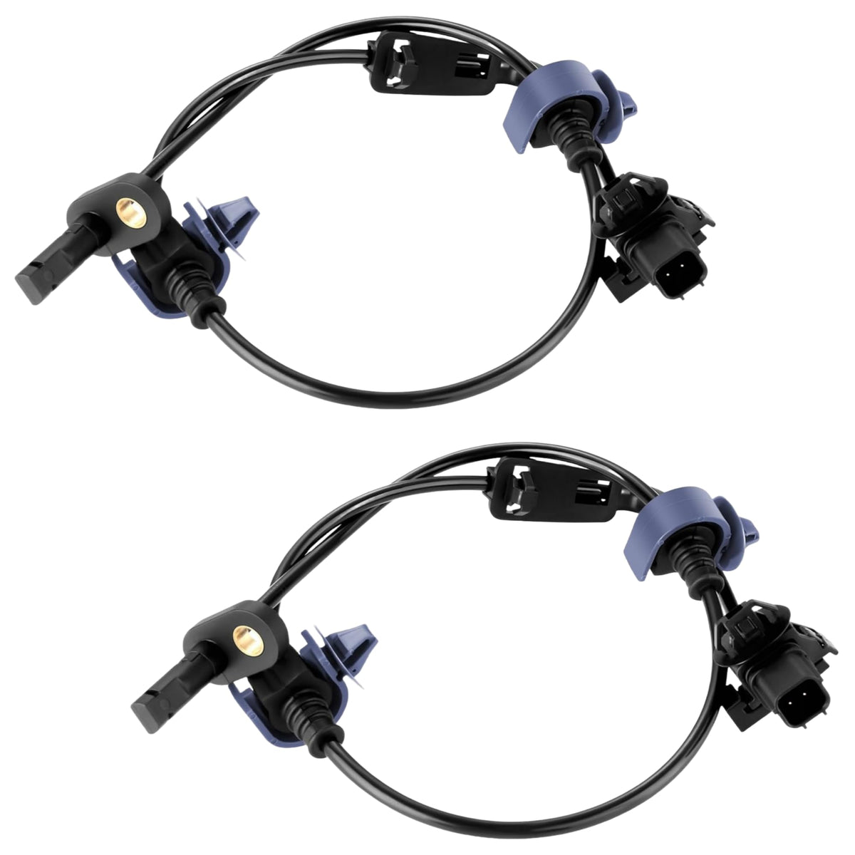 PANNUOSCS ABS sensor front left for Honda Civic improves braking reliability