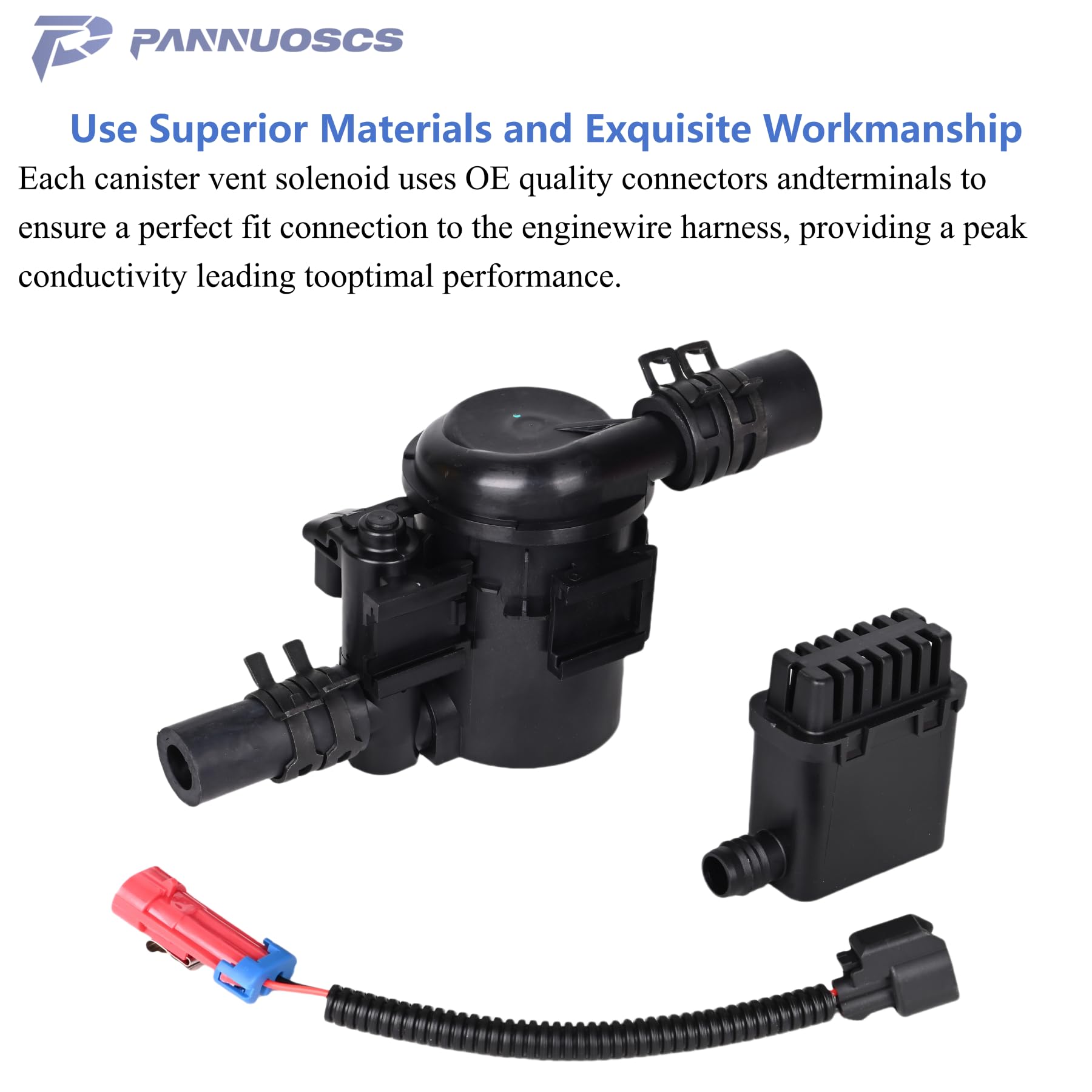 PANNUOSCS durable valve design supports long term engine reliability
