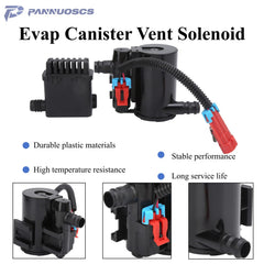 PANNUOSCS EVAP canister 15mm vacuum connector for accurate fit