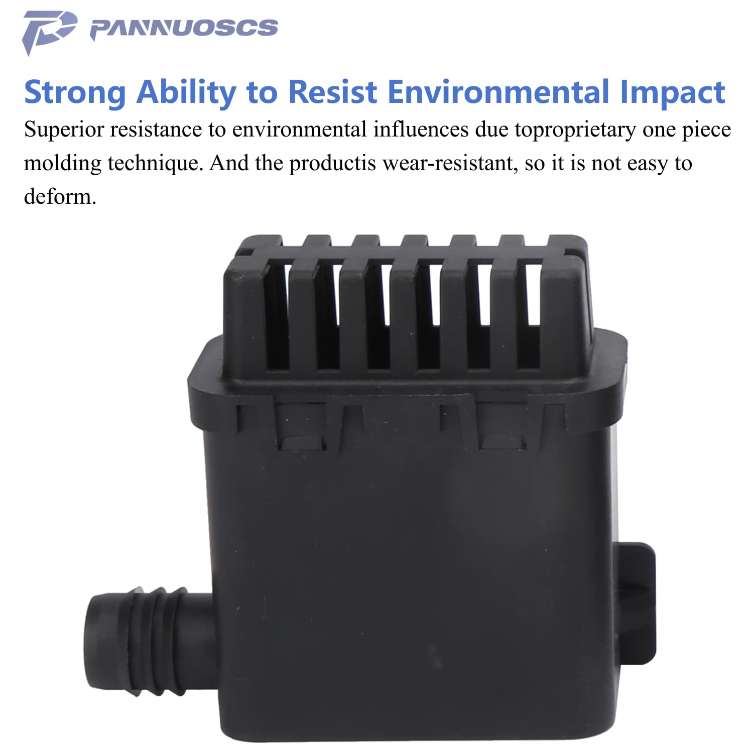 PANNUOSCS EVAP valve designed for durability in daily driving