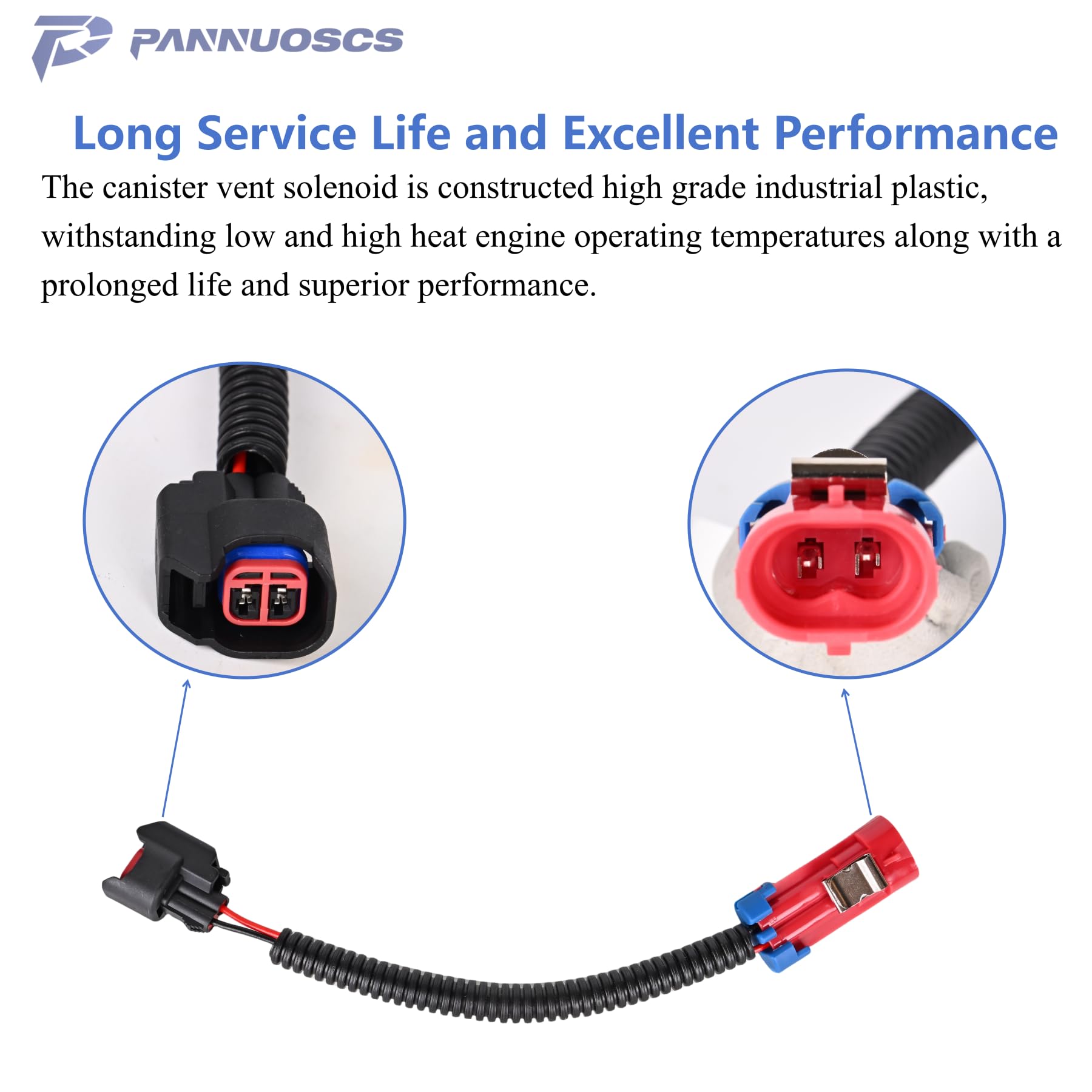 PANNUOSCS two year warranty and responsive support offer